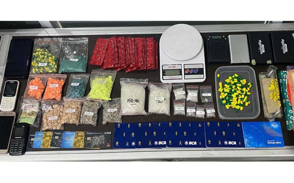 Polisi Bongkar Akal Licik Sindikat Narkoba Surabaya-Sidoarjo