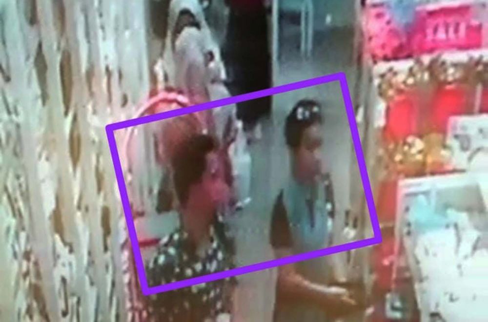 Awas! Sindikat Pencuri Gentayangan di Pusat Perbelanjaan Surabaya