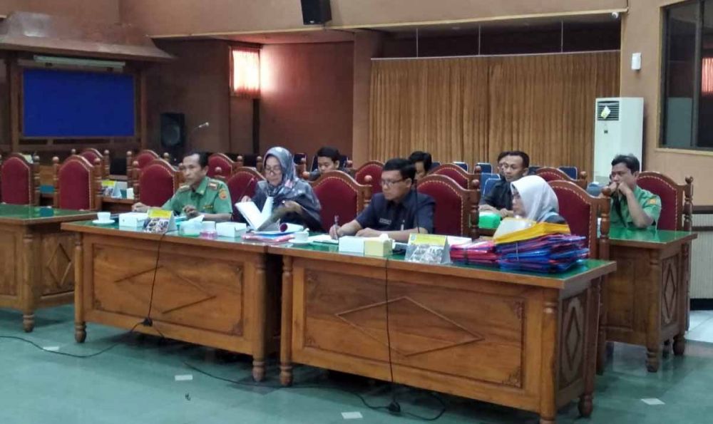 4 Calon Siswa SMPN 1 Ponorogo dengan Surat Domisili Palsu, Dicoret