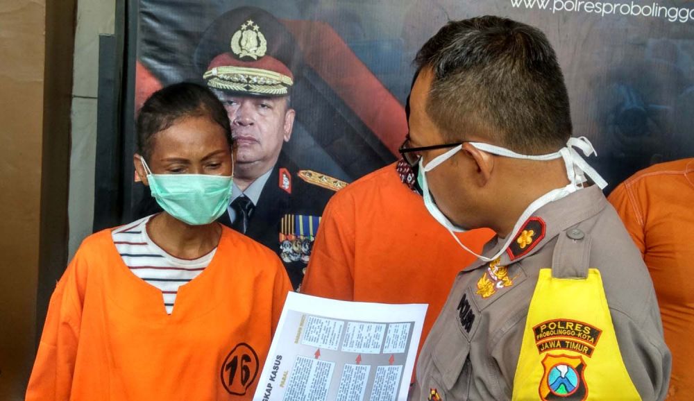 Kembali Terlibat Penyalahgunaan Narkoba, Siti Masuk Penjara Kedua Kali