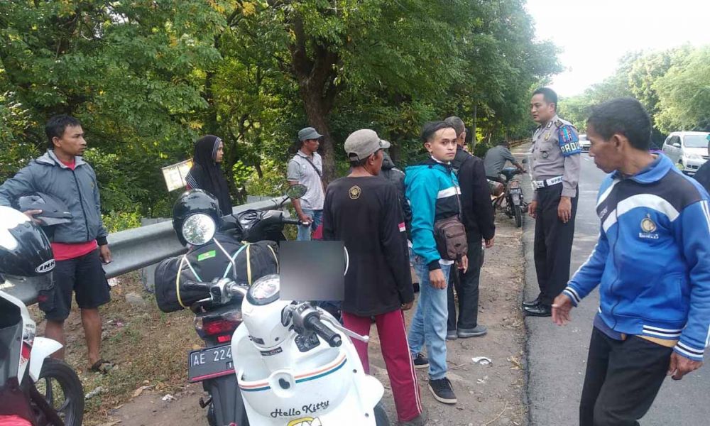 Pemudik dari Malang ke Bali tewas di Situbondo