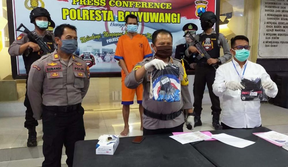 Kakek Sodomi Dua Cucu Tiri, Uang dan Permen Jadi 'Senjata' Andalan