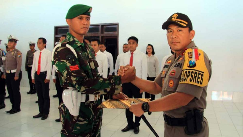 Ada Sosok TNI di Balik Penangkapan Perampok Nasabah Bank di Blitar