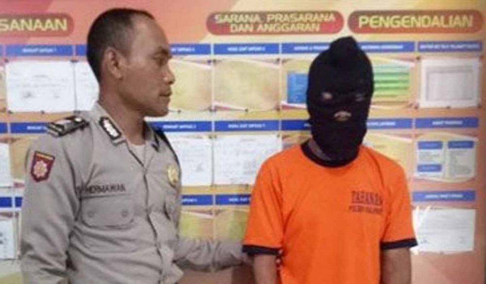 Pembobol Rumah Antar Kota ini Libatkan Wanita saat Beraksi