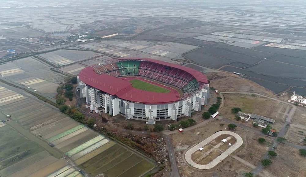 Stadion Gelora Bung Tomo (GBT) Surabaya