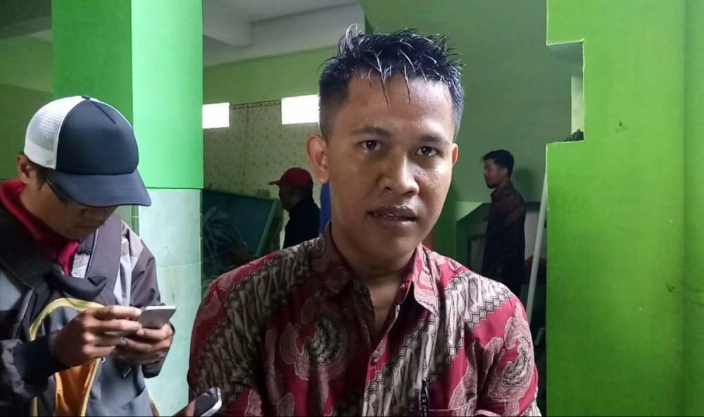 Cerita Heroik Staf Sekolah Selamatkan Siswi Tercebur Sumur di Blitar