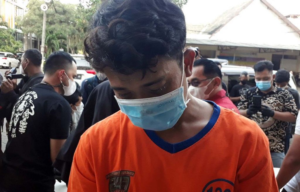 Sesal Suami Pembunuh Istrinya yang Sedang Hamil: Lebih Baik Saya Ikut Mati