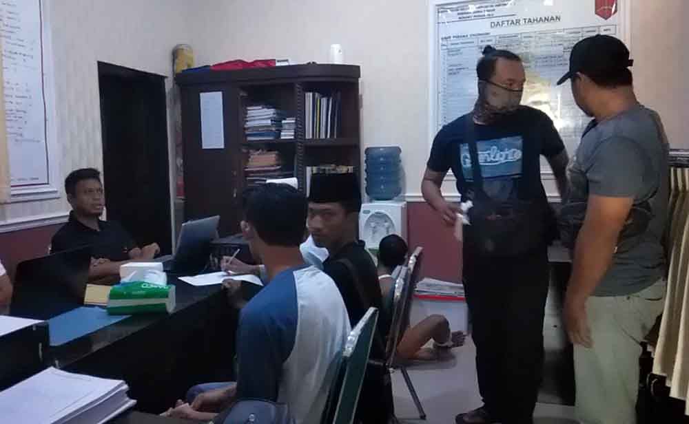 Ibu di Ponorogo Dibunuh Suaminya dengan Gerinda dan Palu