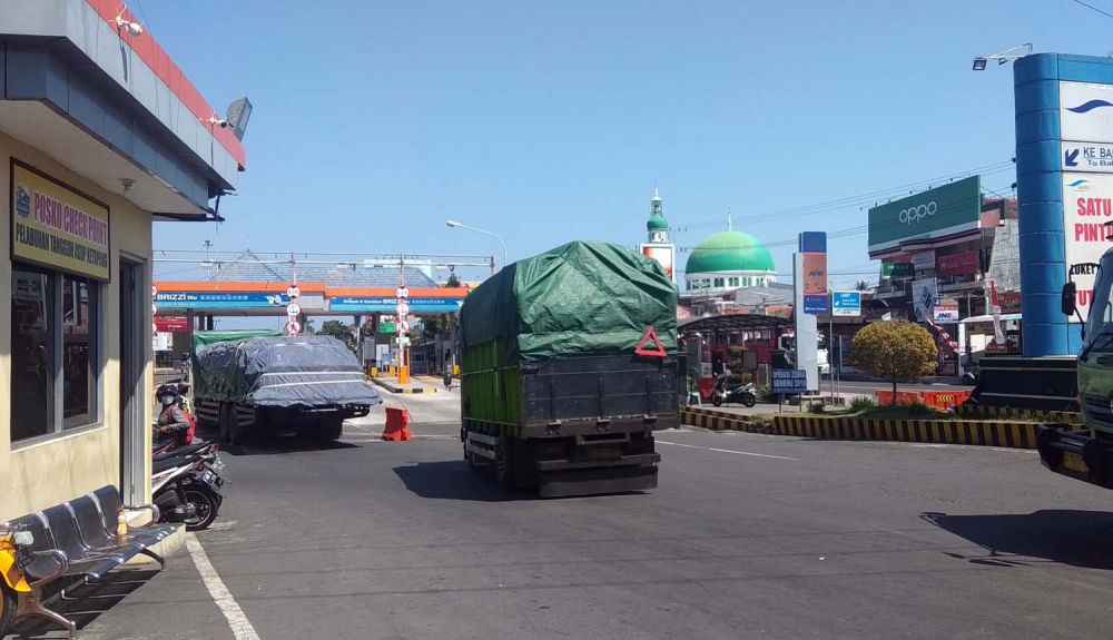 Kewajiban Rapid Test Penumpang Kapal dari Banyuwangi ke Bali Dicabut