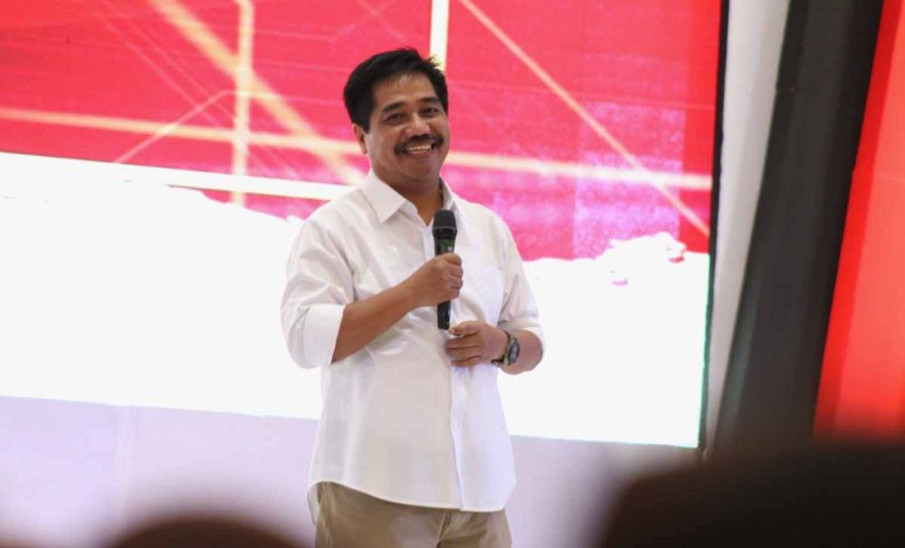 Pakar Komunikasi Unair Suko Widodo