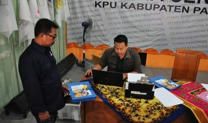 PKB Terima Sumbangan Kampanye Terbanyak di Kabupaten Pasuruan