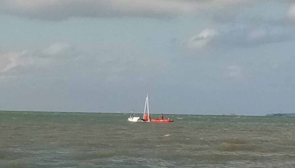 Lima Korban KM Arim Jaya Tenggelam di Perairan Madura Masih Dicari