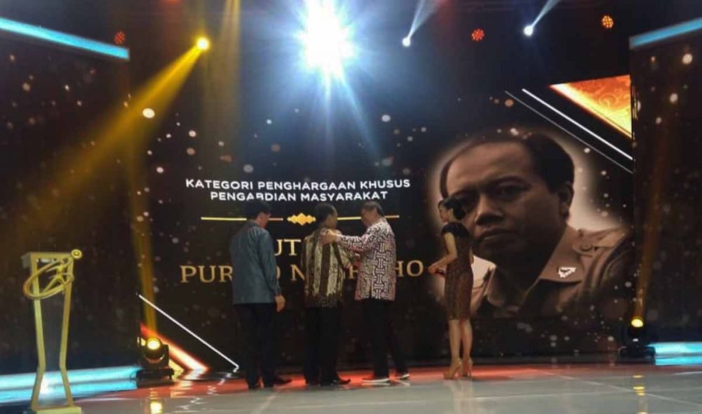 Innalillahi, Humas BNPB Sutopo Purwo Nugroho Meninggal Dunia