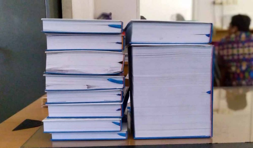 Tugas akhir milik Muharom Gani Irwanda, mahasiswa ITS Surabaya