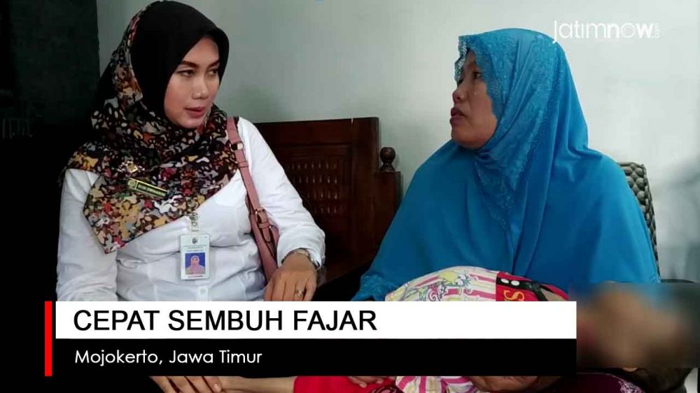 Video: Cepat Sembuh Fajar