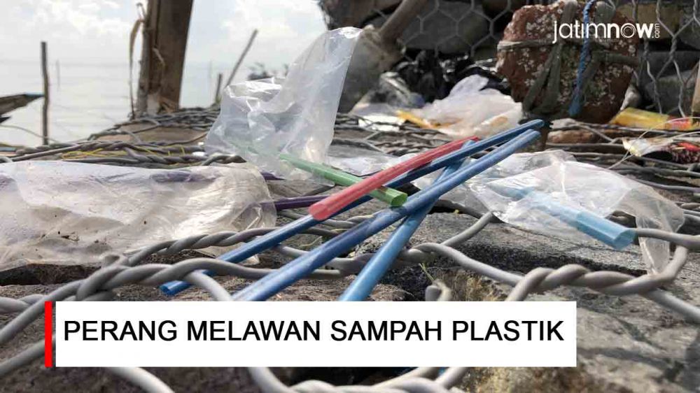 Video: Perang Melawan Sampah Plastik