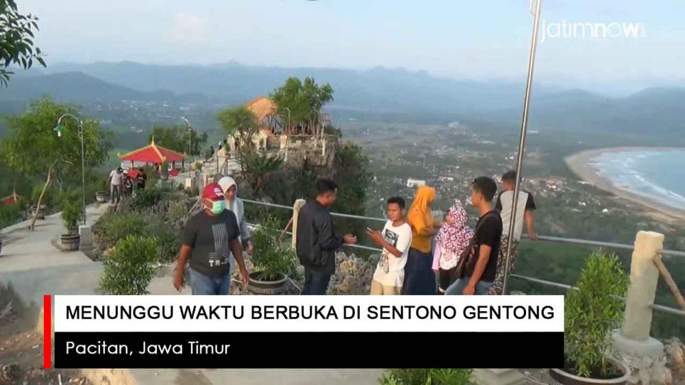 Video: Menunggu Waktu Berbuka di Sentono Gentong