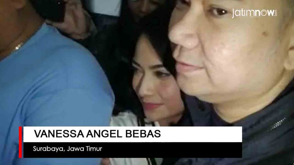 Video: Vanessa Angel Bebas