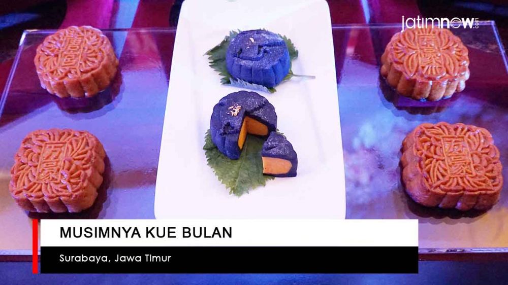 Video: Musimnya Kue Bulan