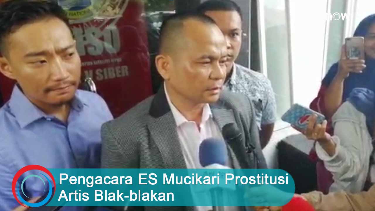 Video: Pengacara ES Mucikari Prostitusi Online Blak-blakan
