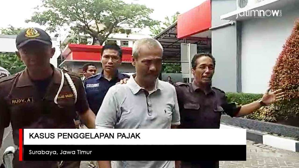 Video: Dua Orang Jadi Tersangka Penggelapan Pajak