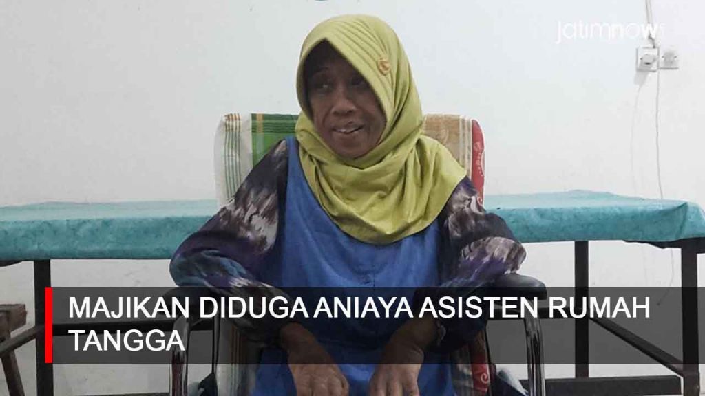 Video: ART di Surabaya Diduga Dianiaya Majikan