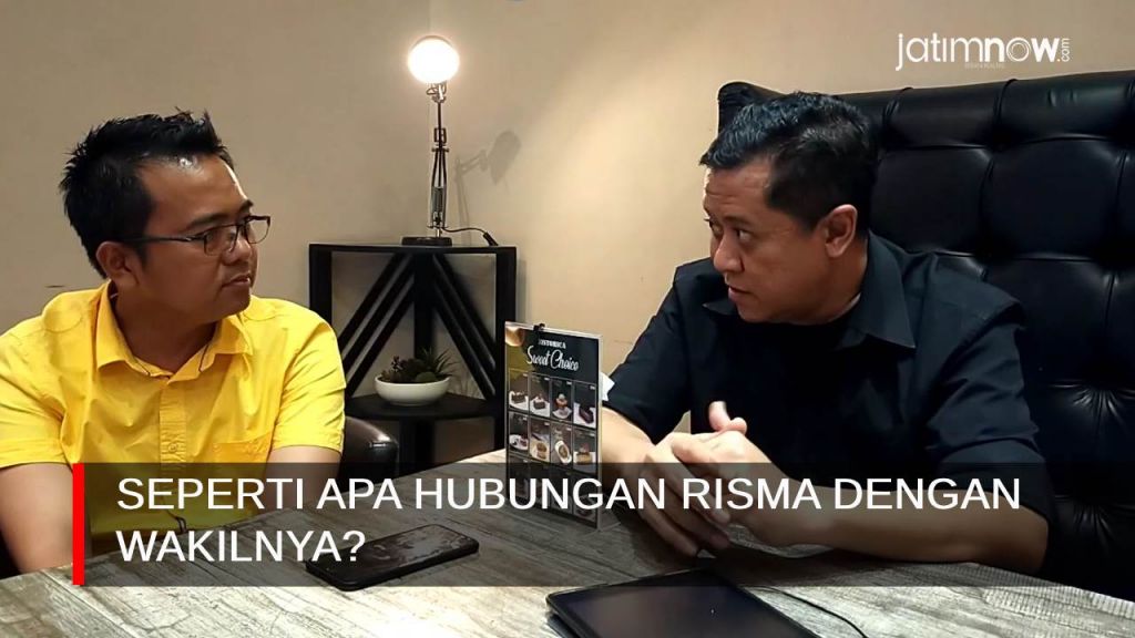 Video: Seperti Apa Hubungan Risma dengan Wakilnya?