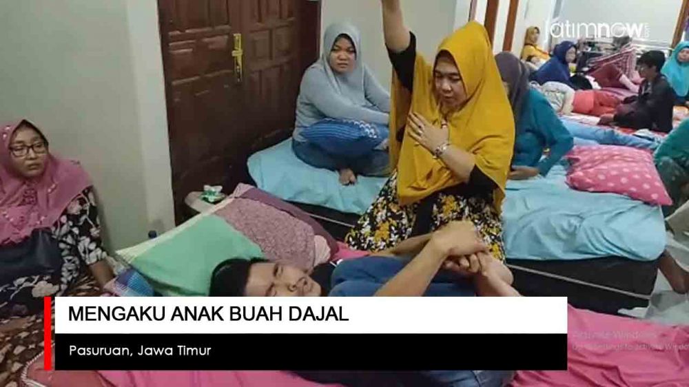 Video: Pengakuan Anak Buah Dajal Ingin Mengacaukan Indonesia