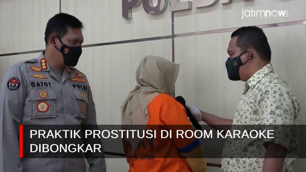 Video: Praktik Prostitusi di Room Karaoke Dibongkar