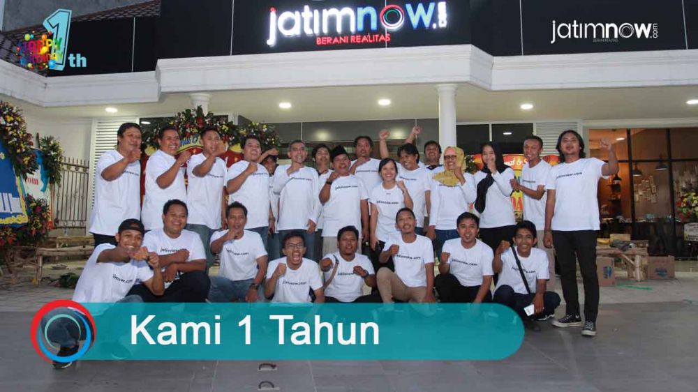 Kami 1 Tahun
