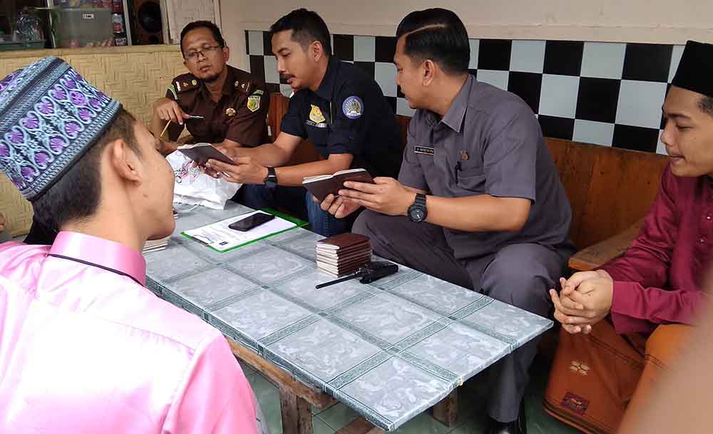 Dua Santri Asal Thailand Kedapatan Tak Bawa Paspor di Tulungagung