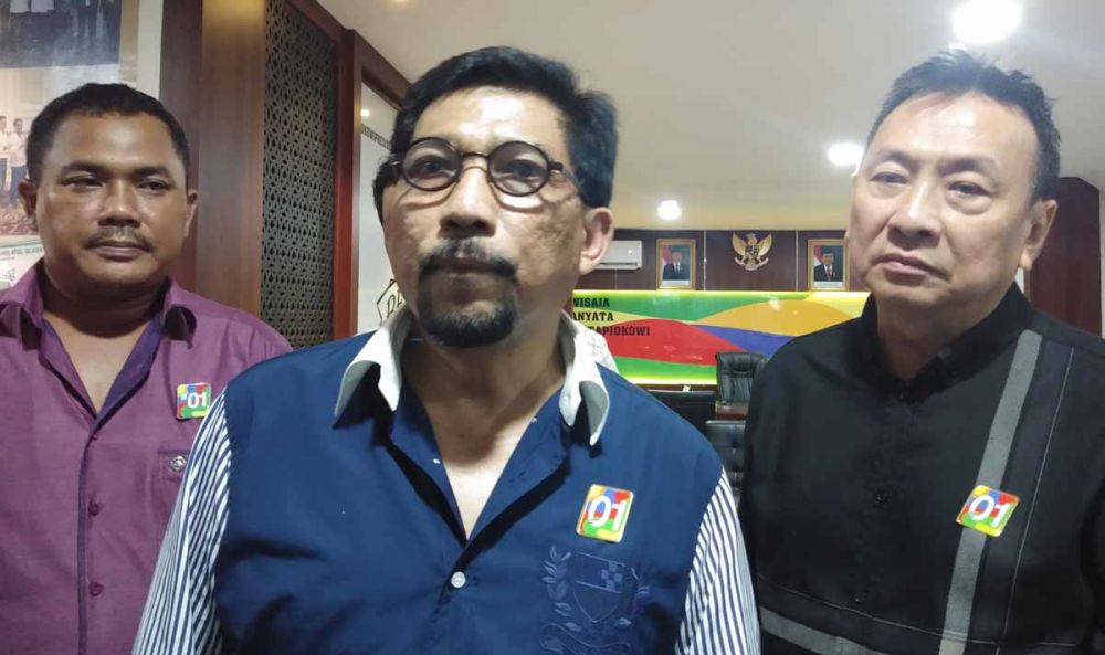 Ketua TKD Jatim, Irjen Pol (Purn) Machfud Arifin