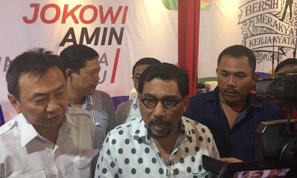 Ketua TKD Jatim, Irjen Pol (Purn) Machfud Arifin