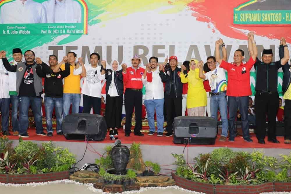 Tokoh di Bojonegoro Dukung Jokowi, Timses: Harus Menang