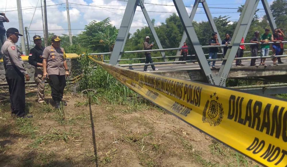 Mayat Dalam Koper, Korban Diduga Melawan Sebelum Dimutilasi