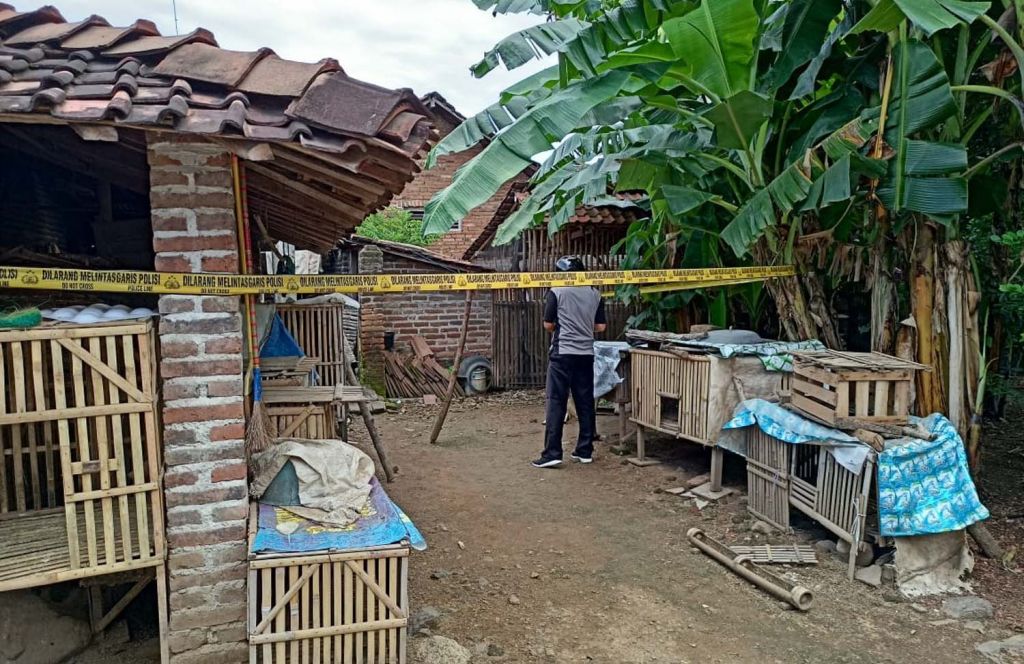 Bayi Perempuan di Ponorogo Tewas Diduga Dipukul Ibunya Lalu Dibuang