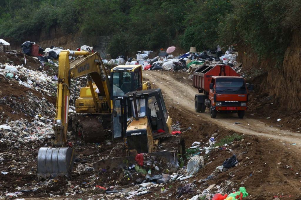 Dalam Lima Bulan, Sampah Medis di Kota Batu Capai 18,4 Ton