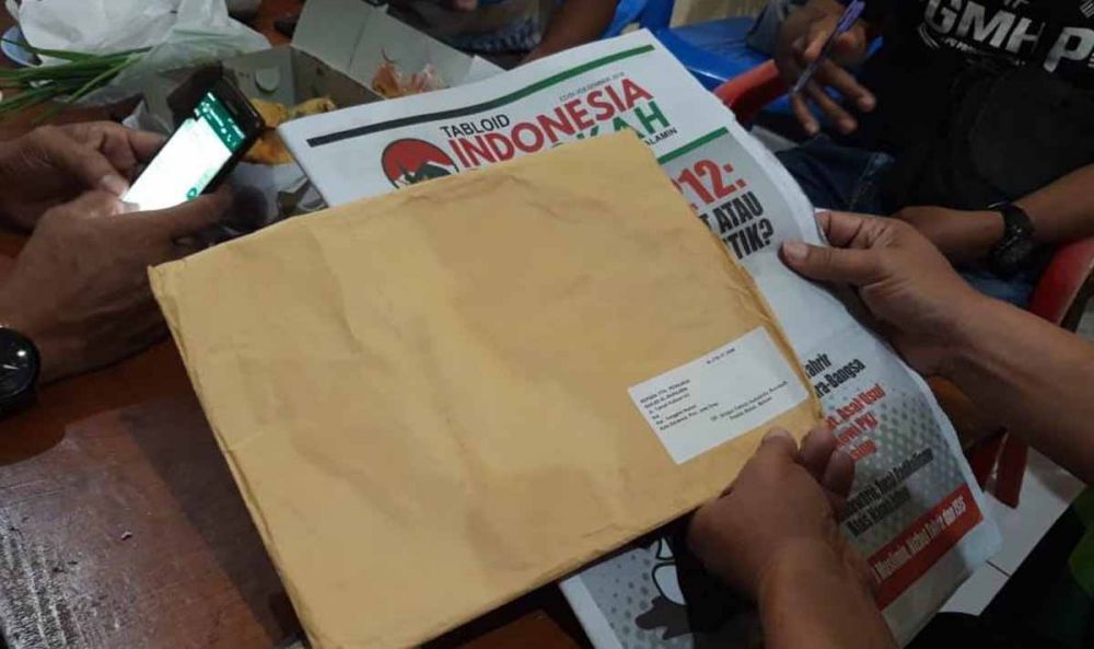 Polisi Didesak Usut Tabloid Indonesia Barokah