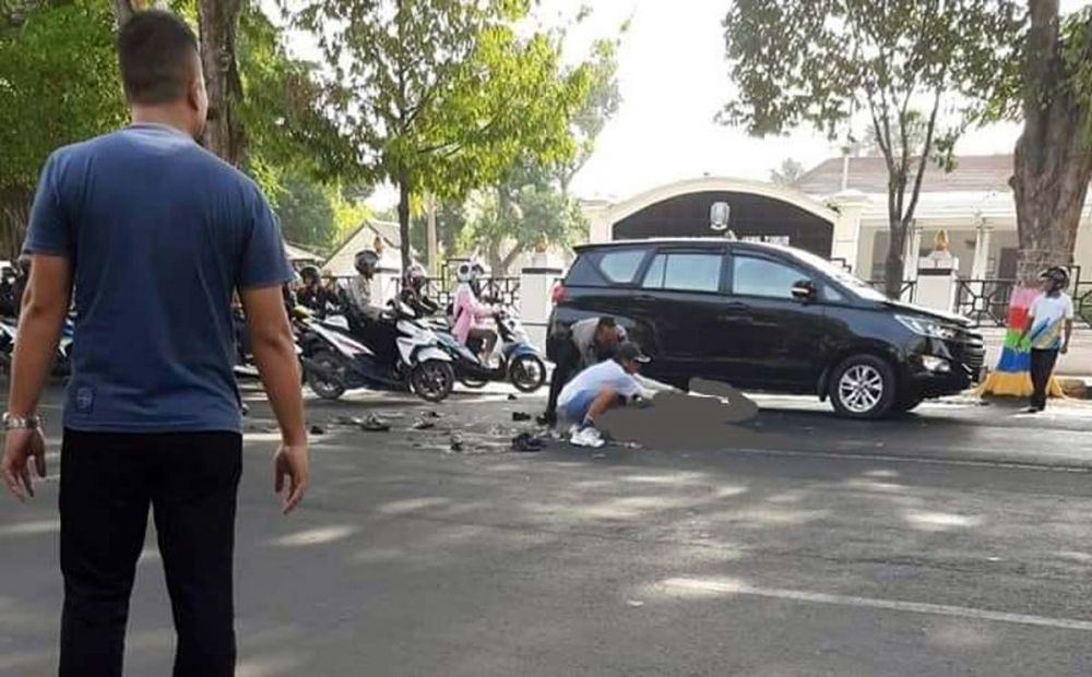 Tabrakan Dua Motor di Kota Madiun, Biker Asal Magetan Tewas