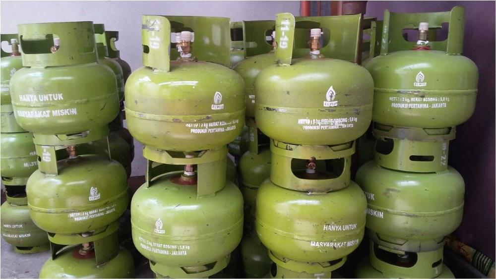 Elpiji Melon di Blitar Dilaporkan Langka, Polisi Turun Tangan