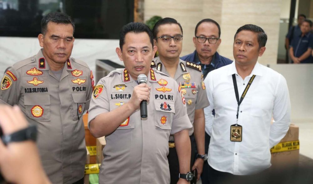 Kasus Korupsi Rp 37 Triliun PT TPPI Dilimpahkan ke Kejaksaan