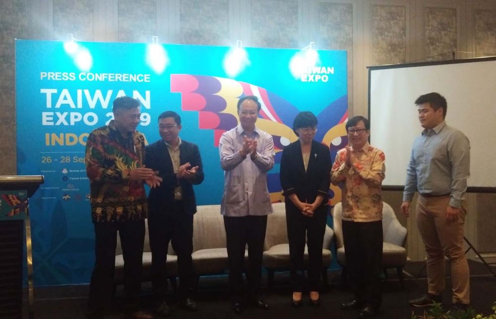 Taiwan Expo 2019 hadir di Grand City Mall Surabaya
