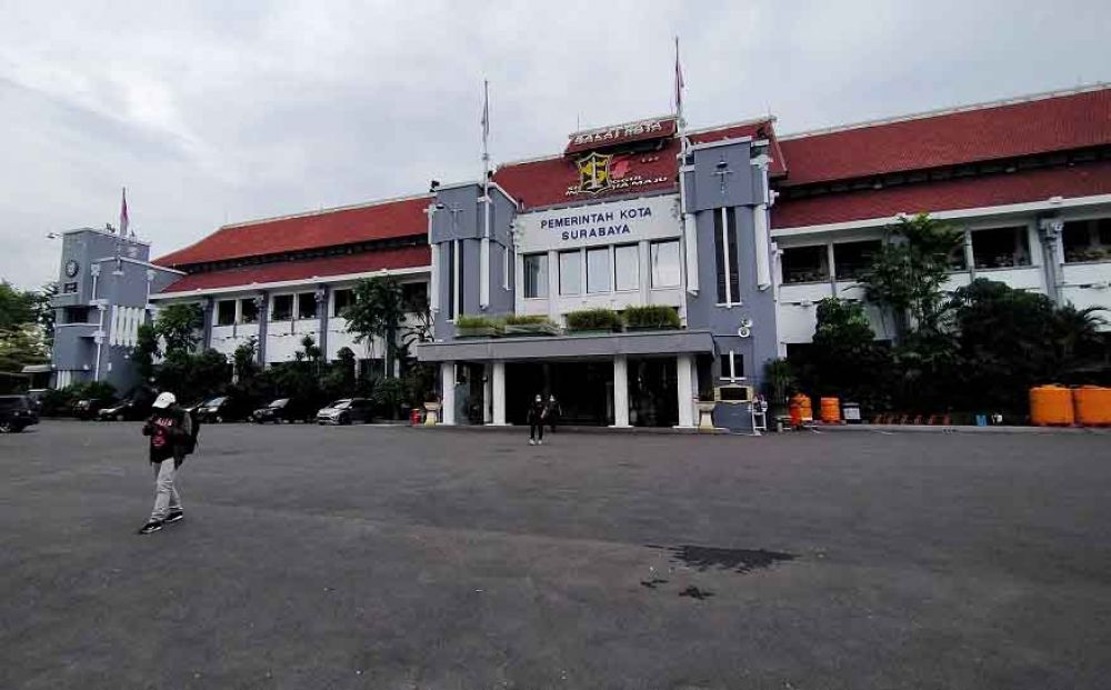 Balai Kota Surabaya