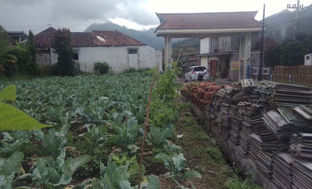 Tanah kas desa di Kota Batu yang dikuasai perorangan