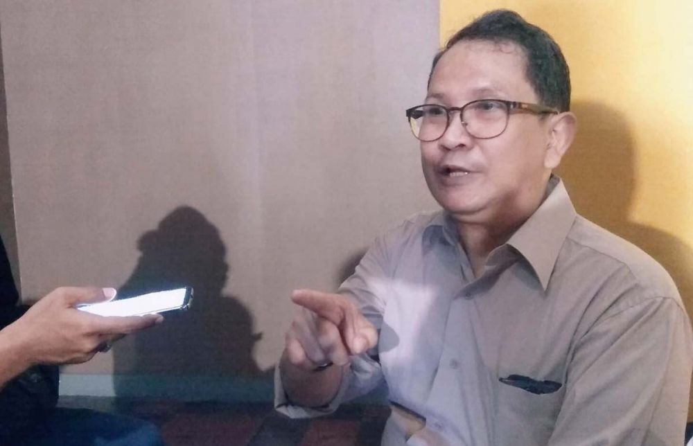 Dewan Penasehat Almisbat, Tedi Wibisana