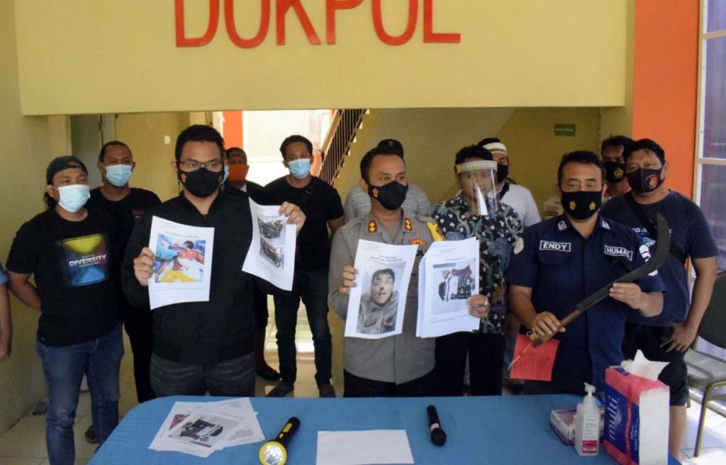 Perampas Motor yang Bunuh Pemuda dengan Bom Ikan di Pasuruan Ditembak Mati