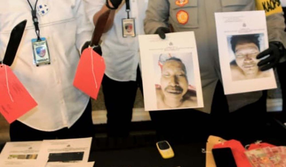 Jejak Kejahatan Dua Rampok Peneror Surabaya yang Ditembak Mati Polisi