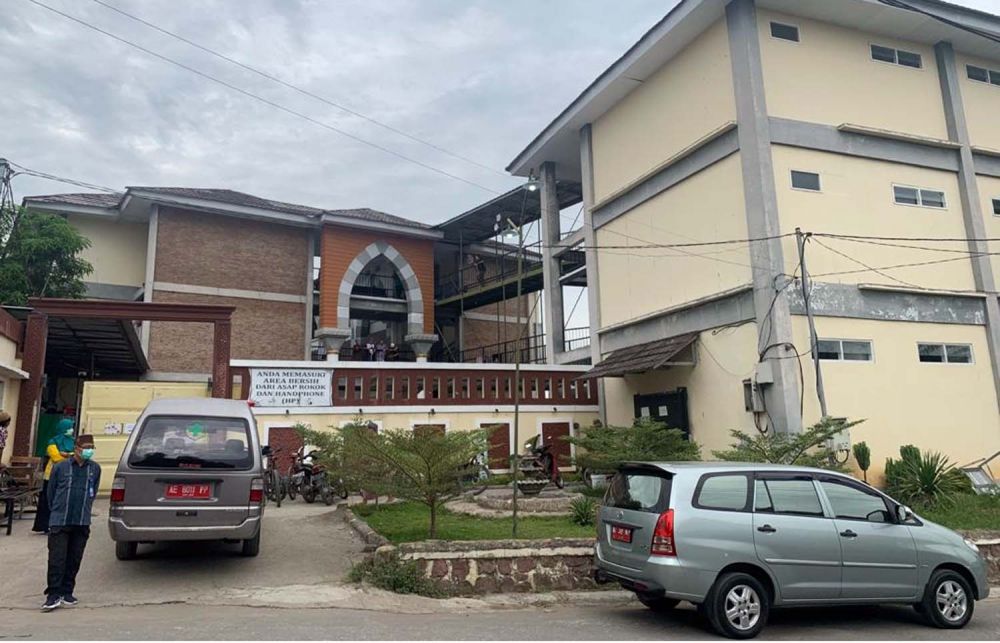 Ponpes Temboro Magetan