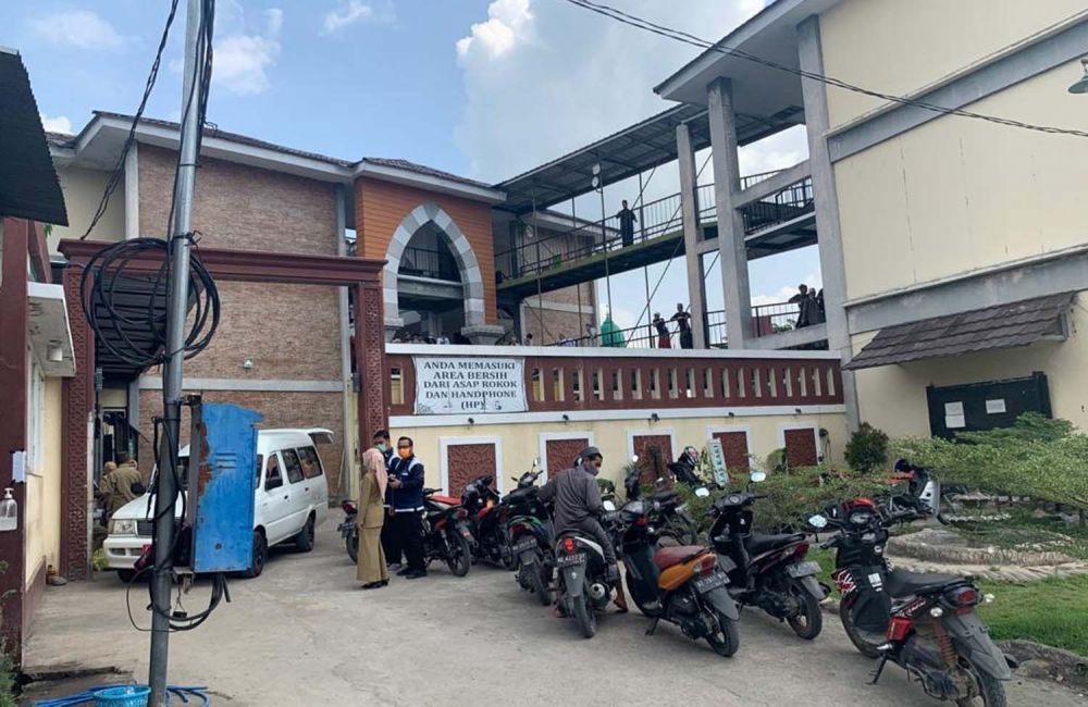 Dua Santri asal Malaysia dan Satu Warga Temboro Magetan Positif Corona