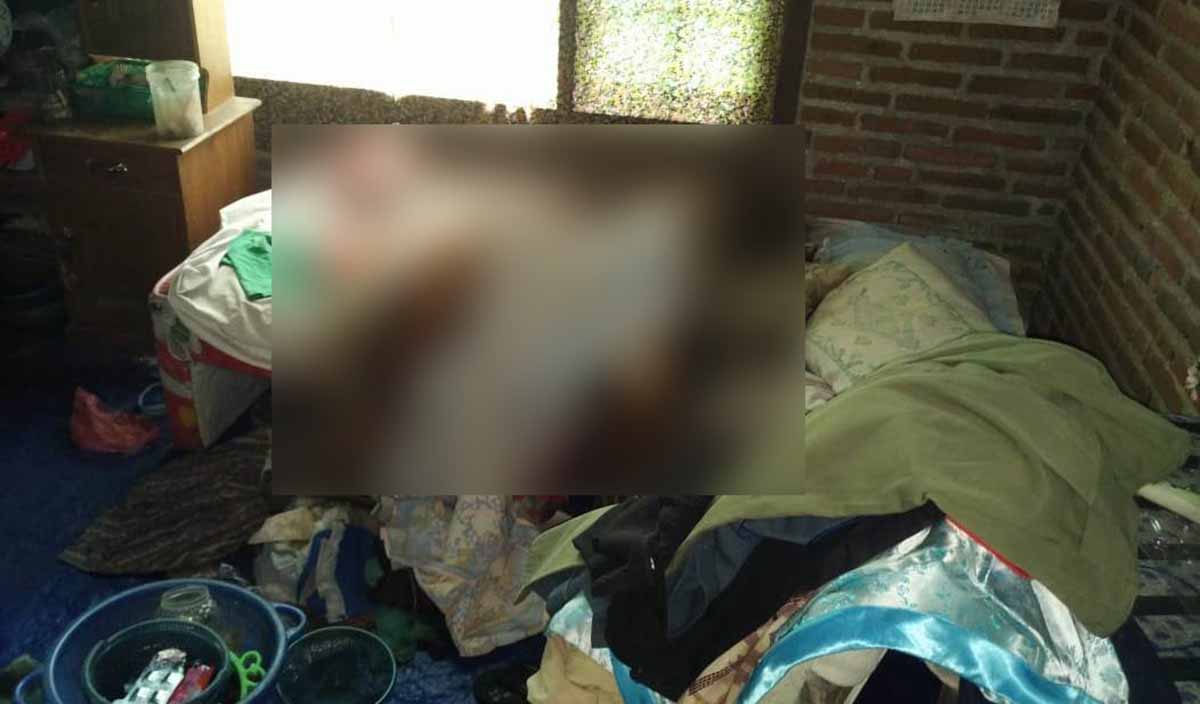 Empat Hari Tidak Terlihat, Mbah Sanimah Ditemukan Tewas